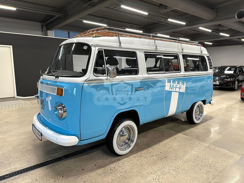 Volkswagen Type 3 1999