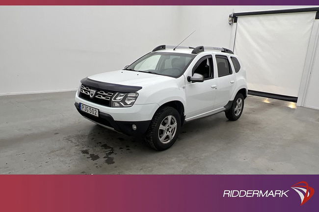 Dacia Duster 2017