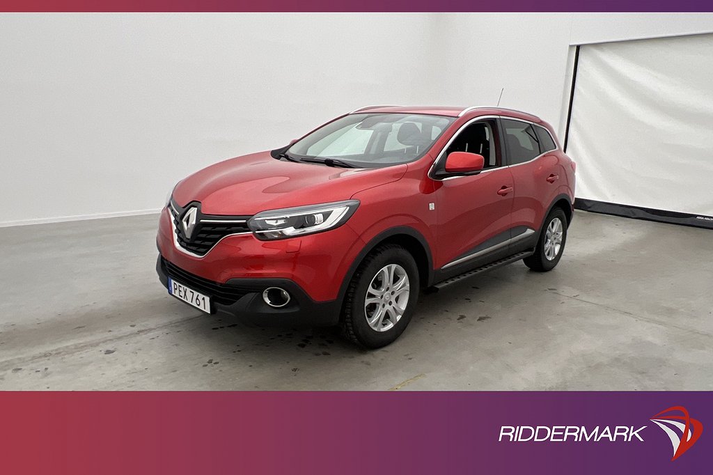 Renault Kadjar 2017