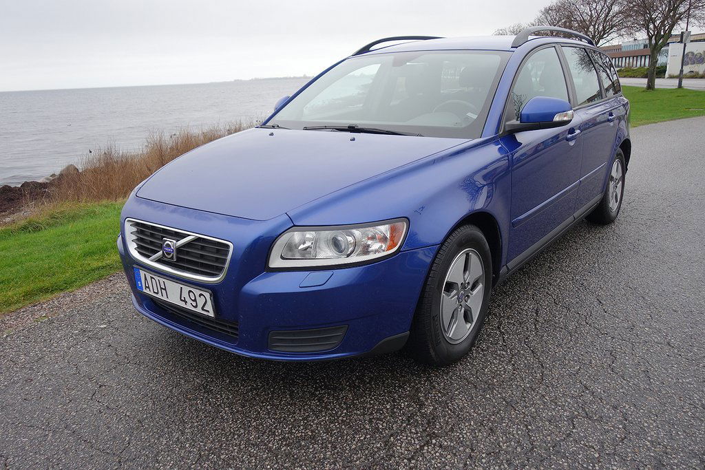 Volvo V50 2009