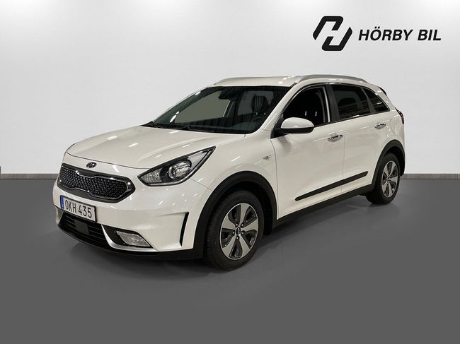 Kia Niro 2016