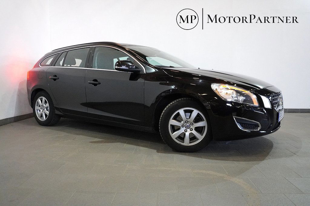 Volvo V60 2011