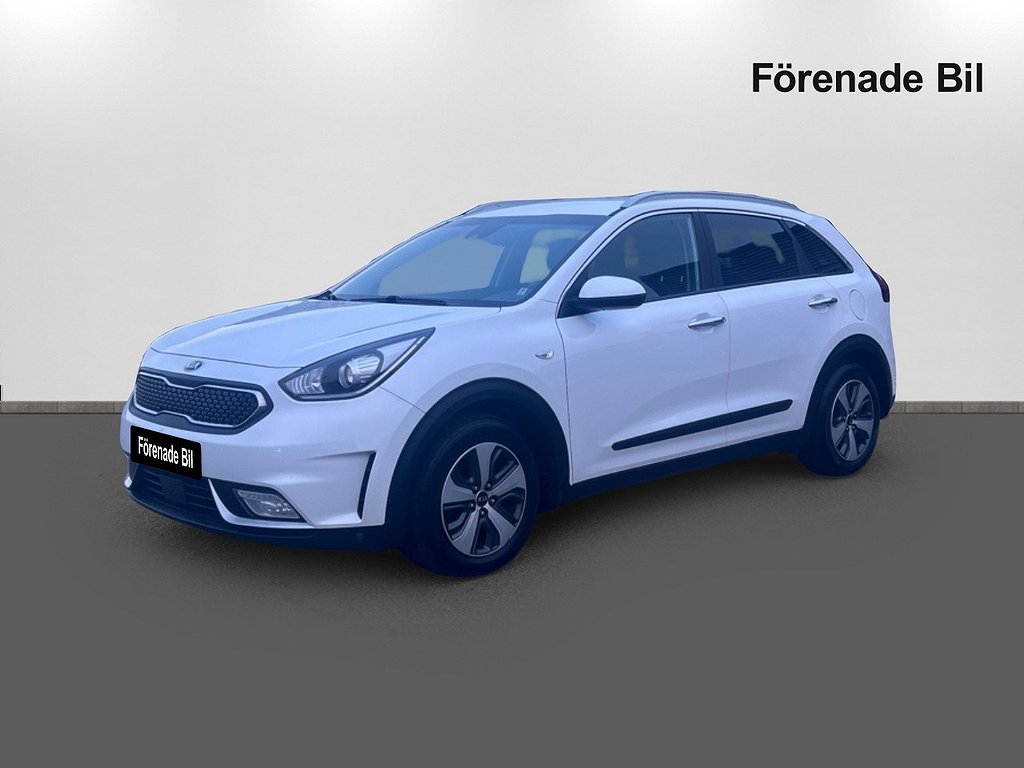 Kia Niro 2017