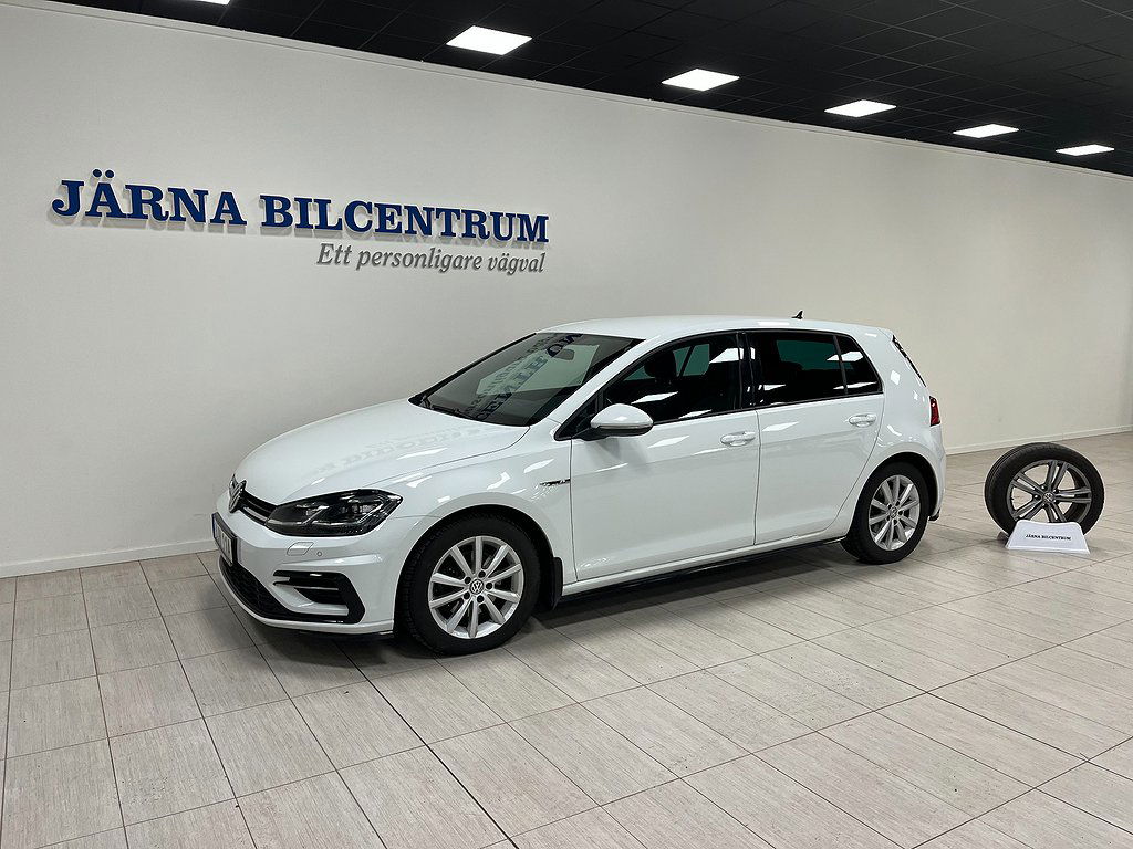 Volkswagen Golf 2019