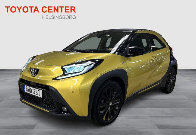 Toyota Aygo 2023