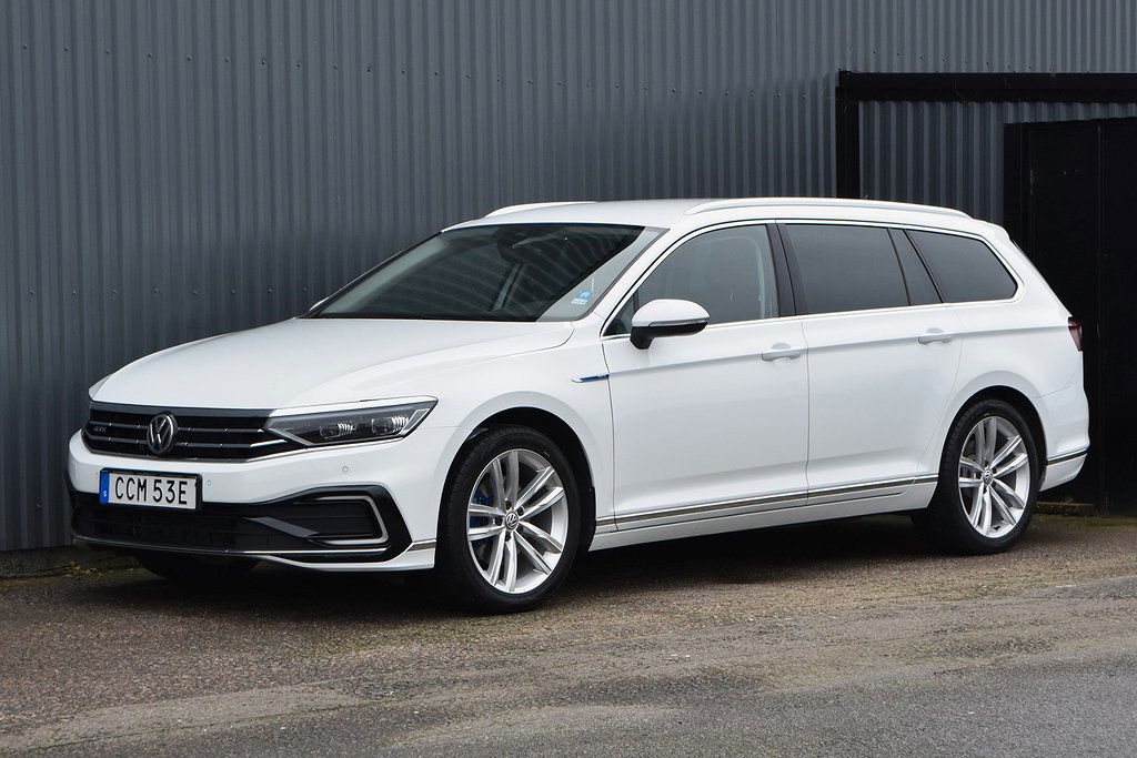 Volkswagen Passat 2019