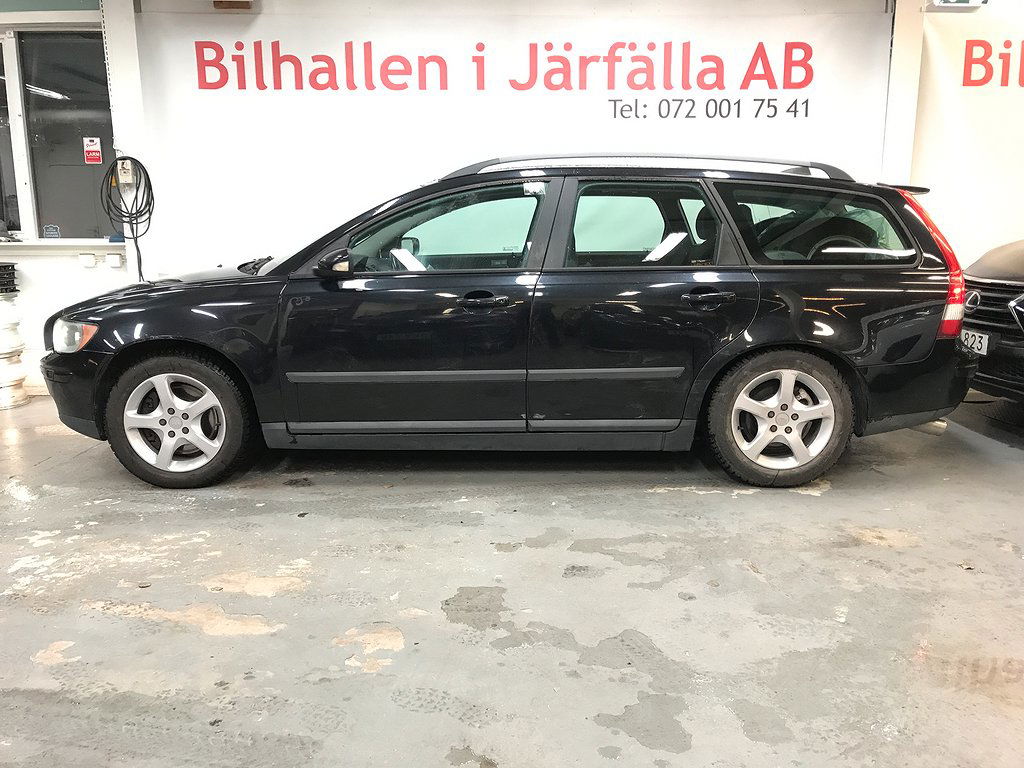 Volvo V50 2005