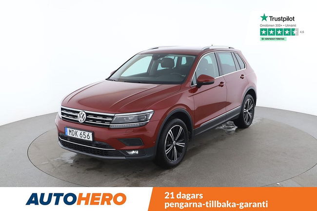 Volkswagen Tiguan 2018