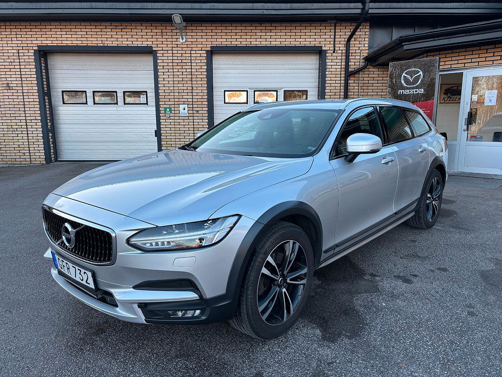 Volvo V90 2018