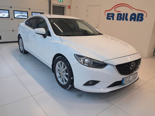 Mazda 6 2013