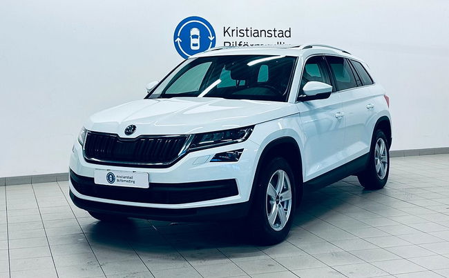 Skoda Kodiaq 2017