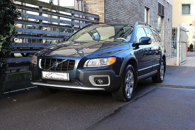 Volvo XC70 2008