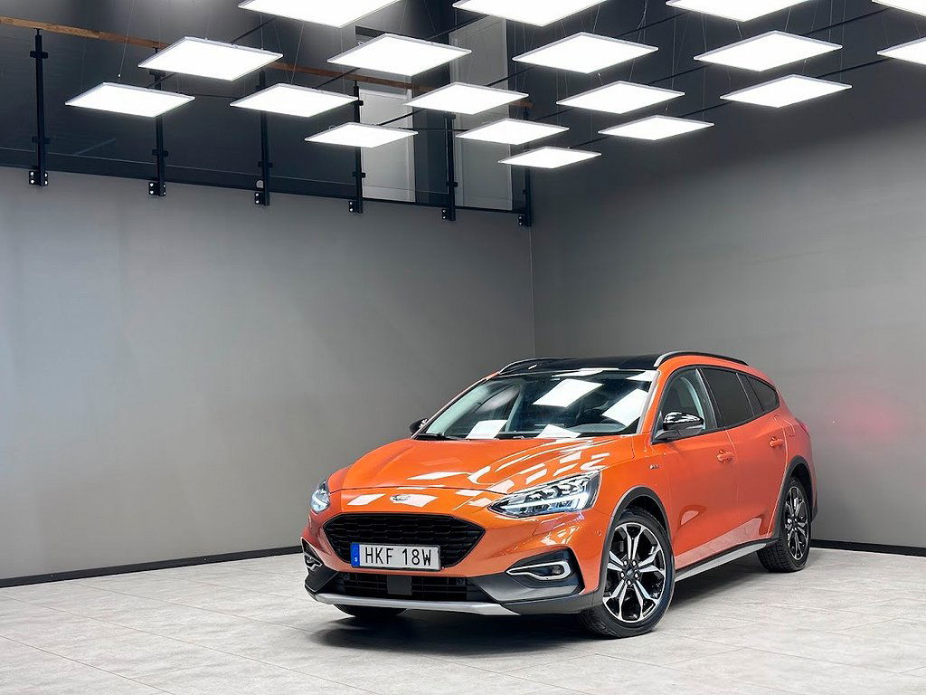 Ford Focus 2019