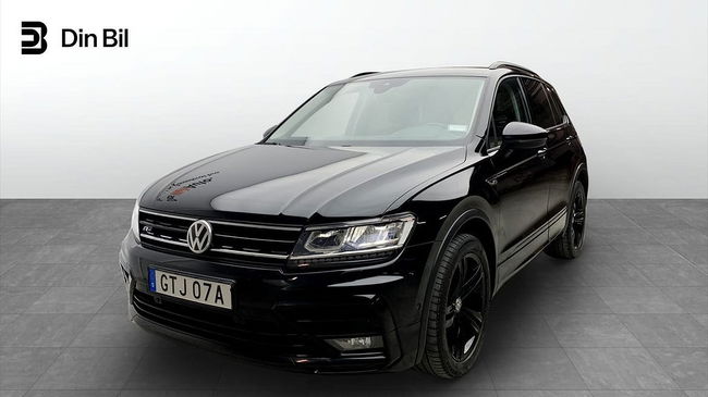 Volkswagen Tiguan 2020