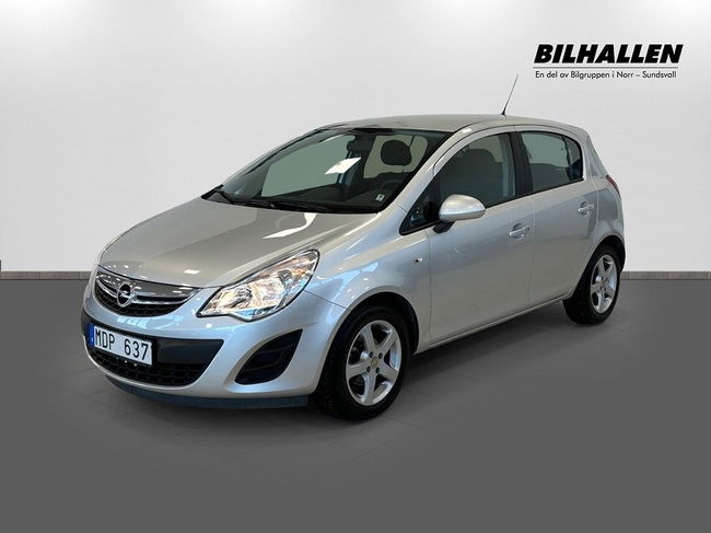 Opel Corsa 2011