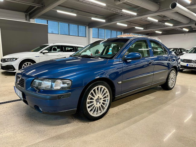 Volvo S60 2000