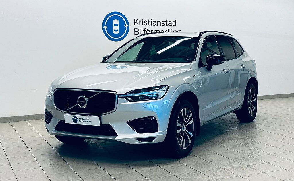 Volvo XC60 2020