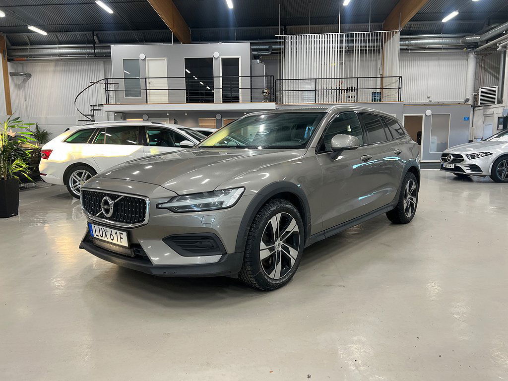 Volvo V60 2021