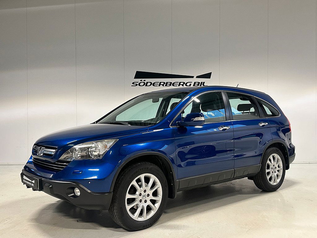 Honda CR-V 2009