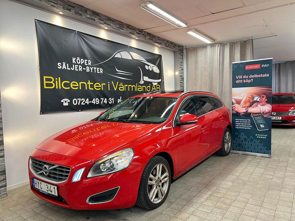 Volvo V60 2013