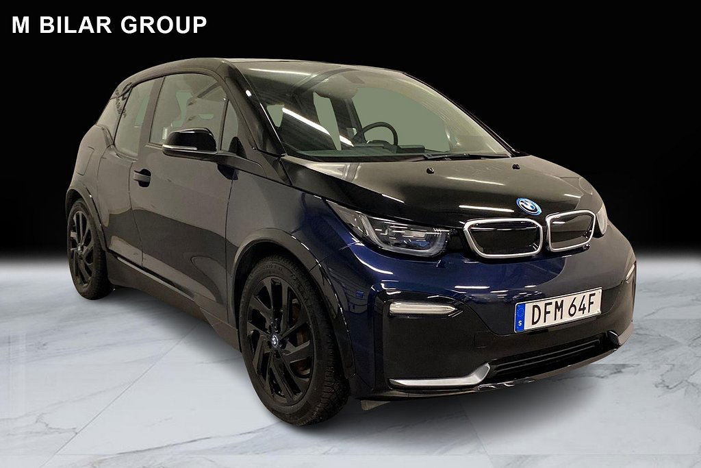 BMW i3 2020