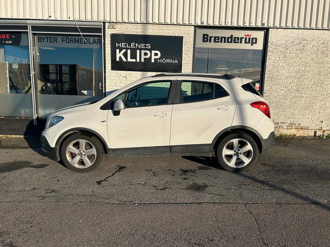 Opel Mokka 2013