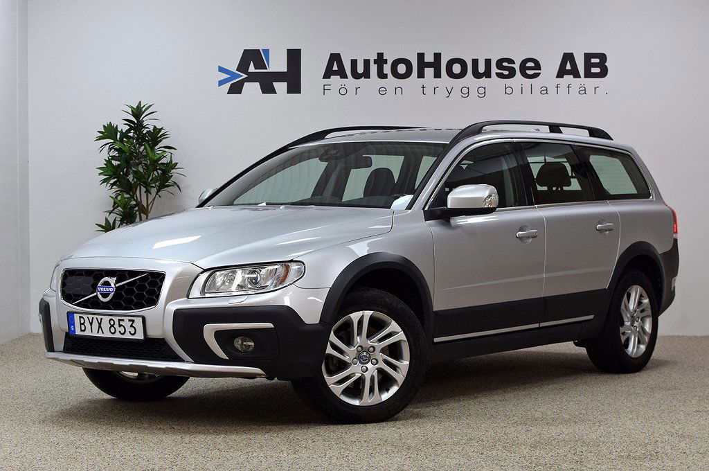 Volvo XC70 2015