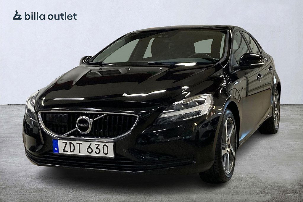 Volvo V40 2018