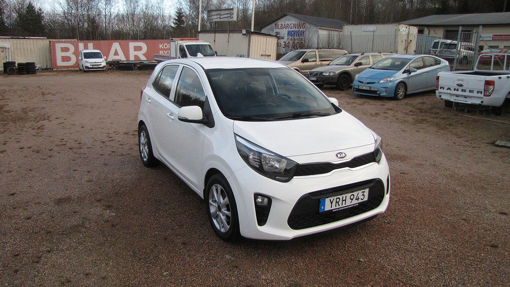 Kia Picanto 2018