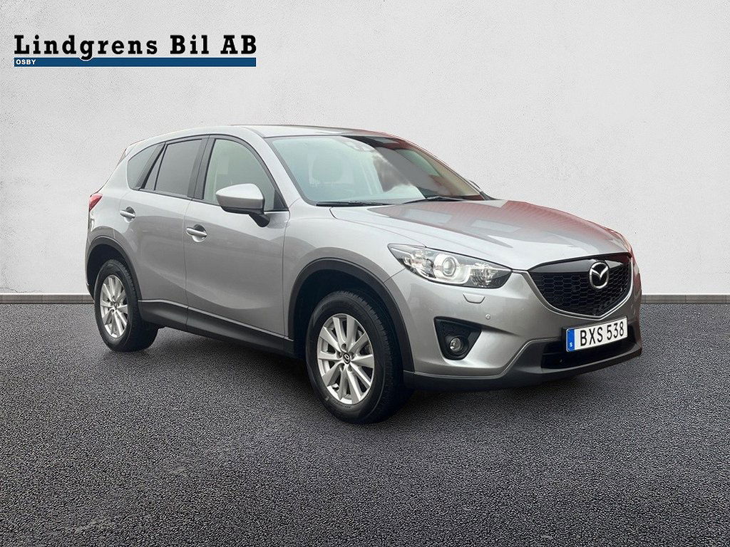 Mazda CX-5 2014