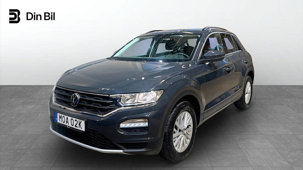 Volkswagen T-ROC 2021