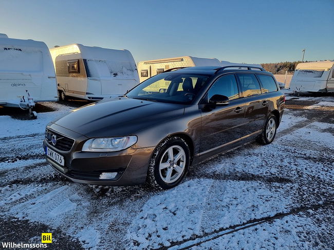 Volvo V70 2014