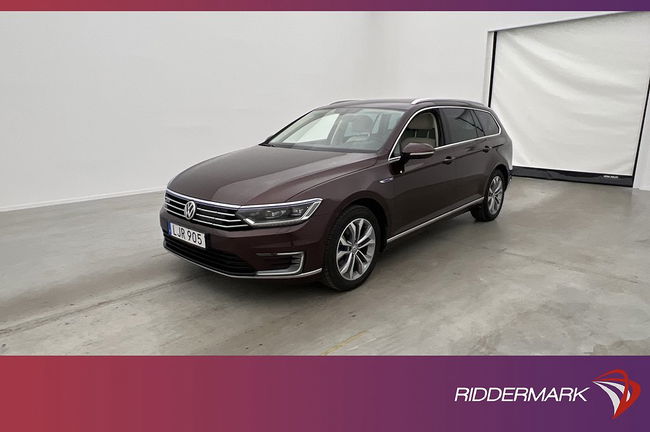 Volkswagen Passat 2018