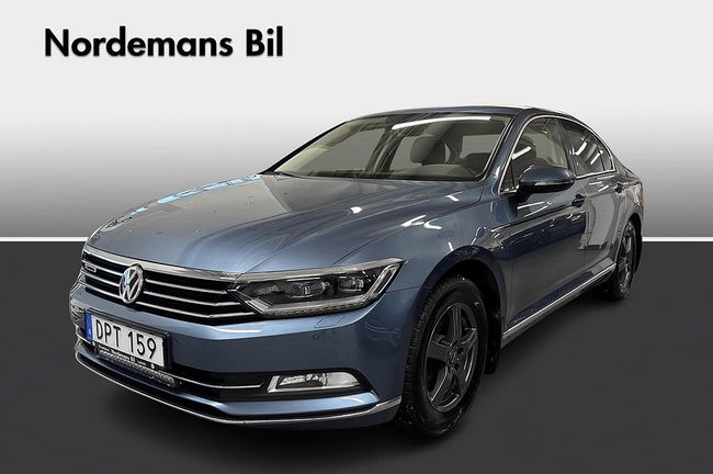 Volkswagen Passat 2015