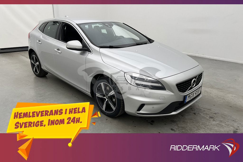 Volvo V40 2019