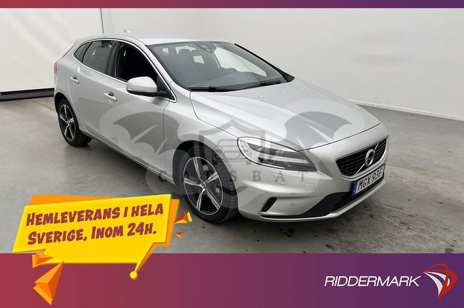 Volvo V40 2019
