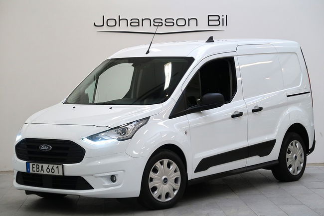 Ford Transit 2021