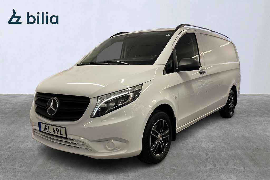 Mercedes-Benz Vito 2021