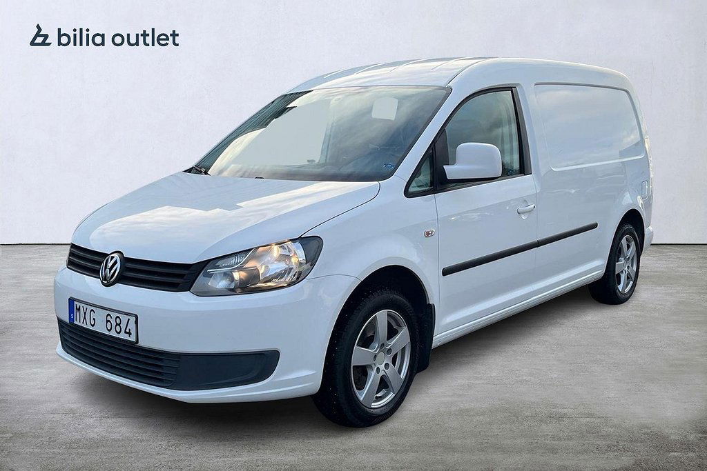 Volkswagen Caddy 2012