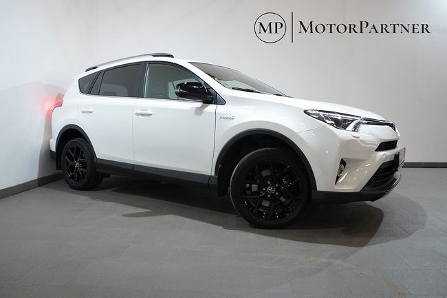 Toyota Rav4 2018