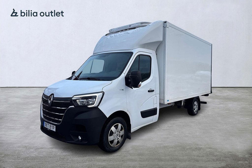 Renault Master 2020