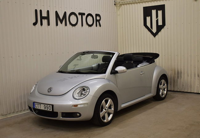 Volkswagen Beetle 2011