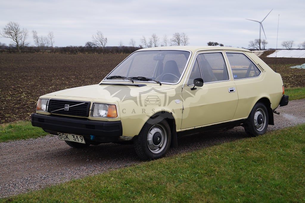 Volvo 340 1976