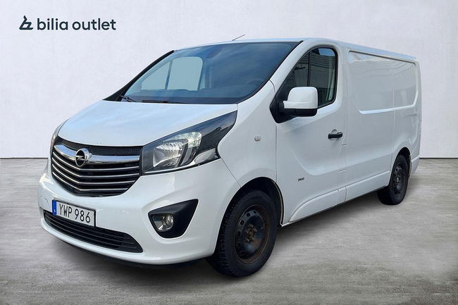 Opel Vivaro 2017