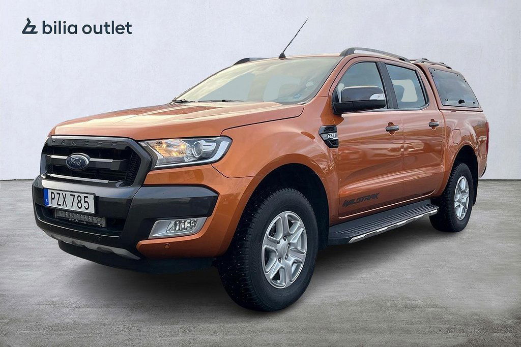 Ford Ranger 2018