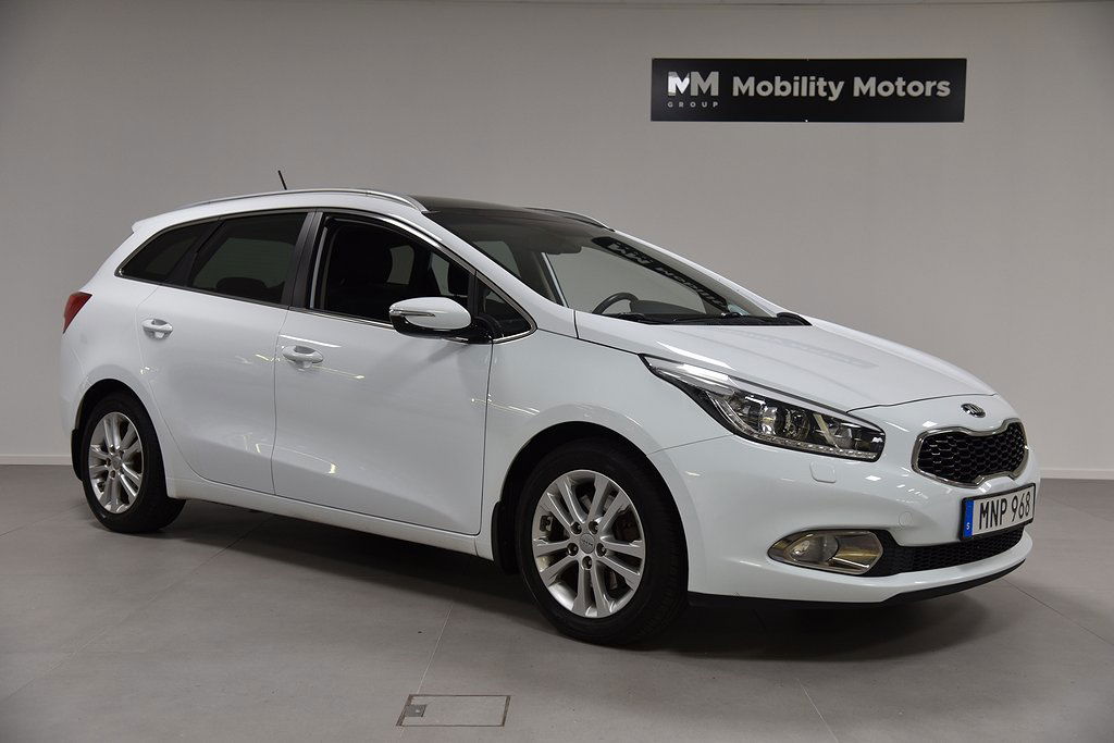 Kia Ceed 2014