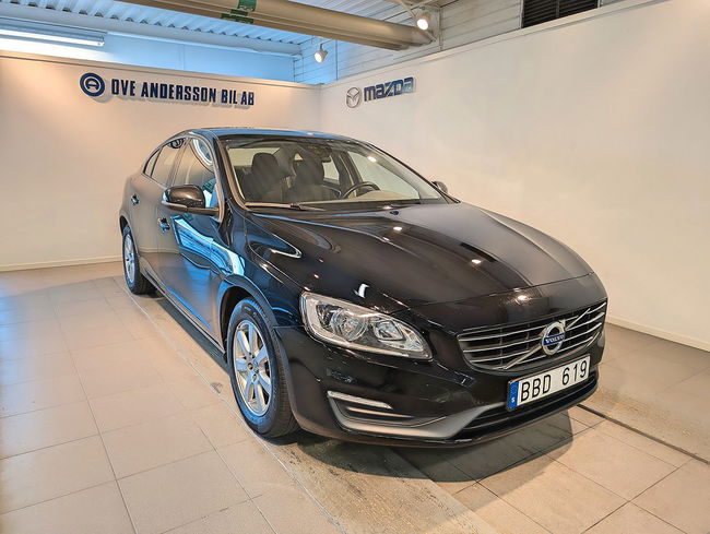 Volvo S60 2013