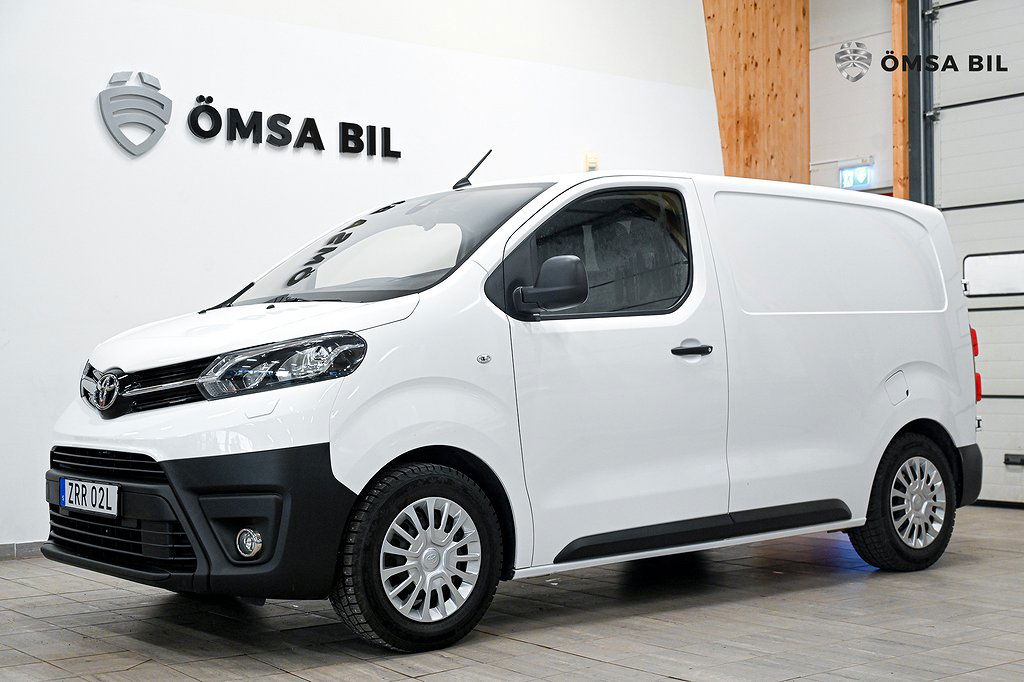 Toyota ProAce 2020