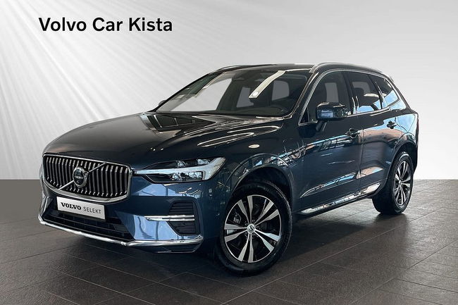 Volvo XC60 2022