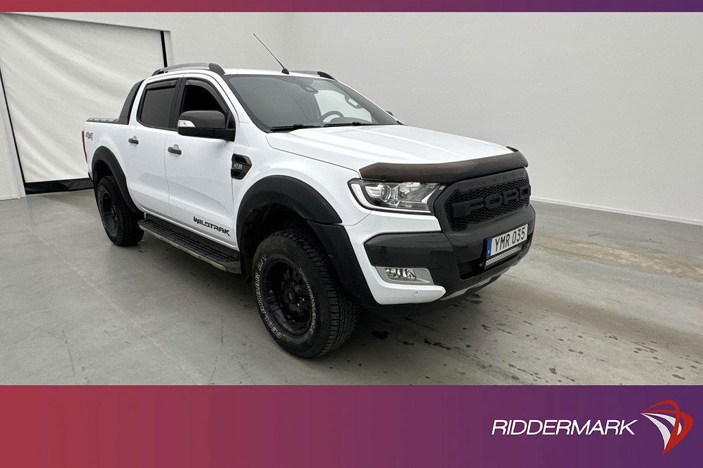 Ford Ranger 2018